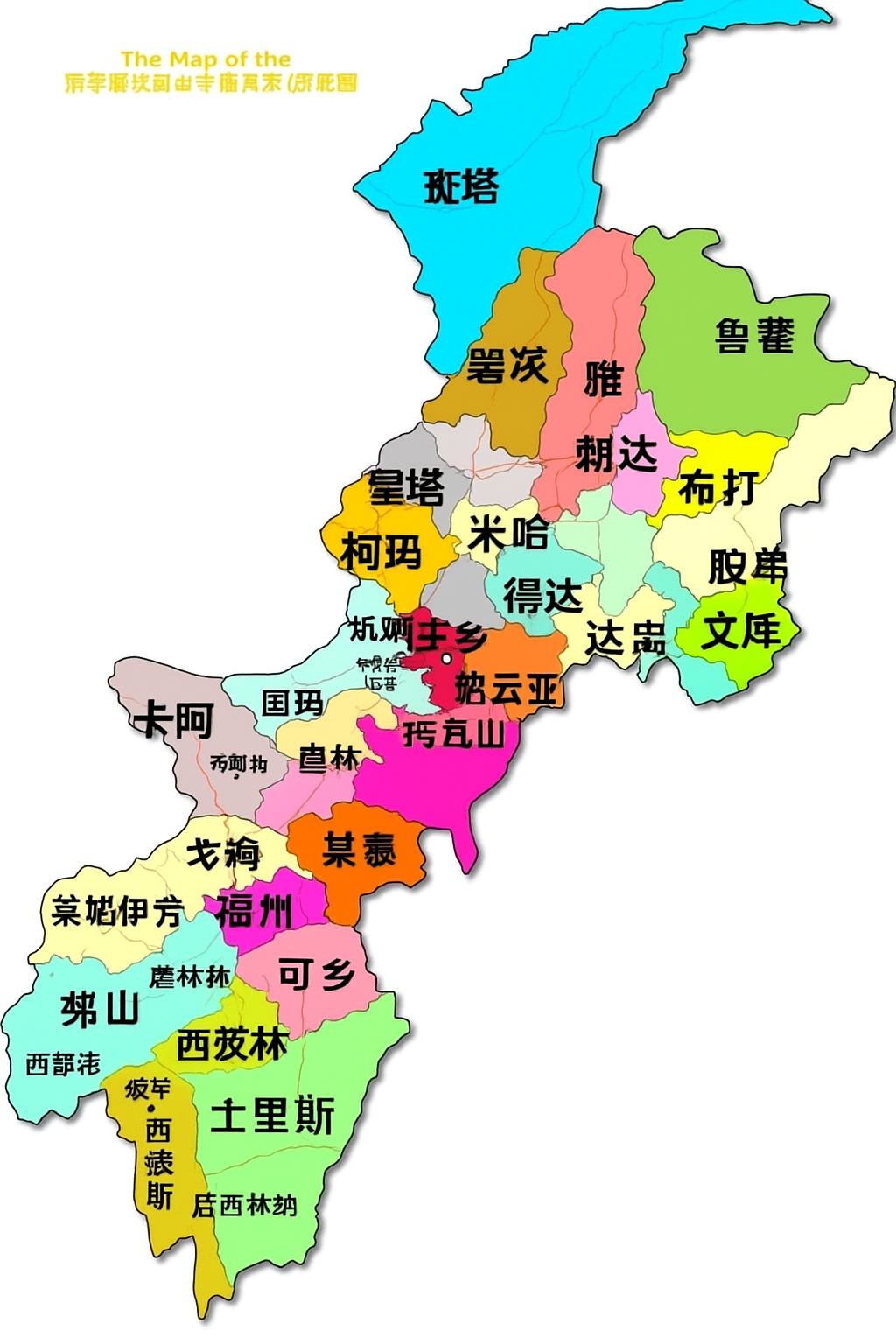 开伯尔-普赫图赫瓦省