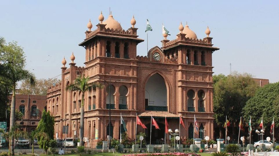 拉合尔建筑艺术