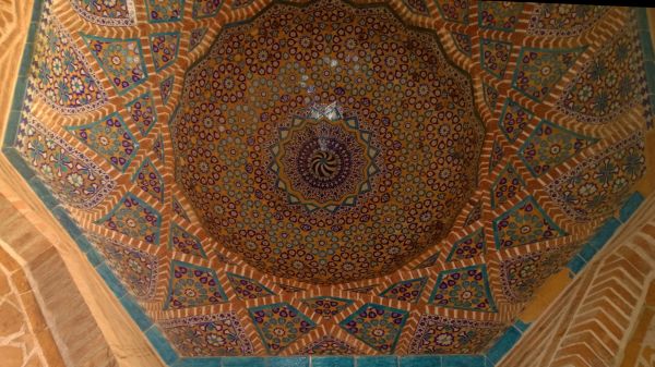 沙赫汗清真寺Thatta联合国教科文组织世界遗产